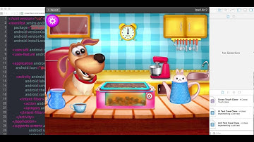 Puppy Tea Party Celebration - Source Code Video By Sell My Source Code.