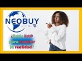 Neobuy gana hasta 45 diario estafa o negocio real