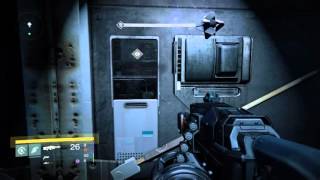 Destiny - Weird Texture Glitch