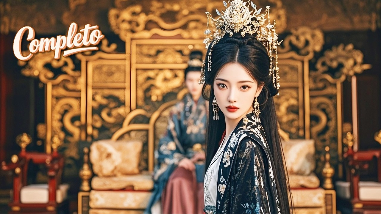 [completo]Entró al harén para vengar a su familia—¡su enemigo era el emperador que la adoraba!#drama