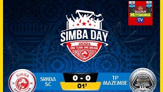  LIVE SIMBA SC  Vs  TP MAZEMBE