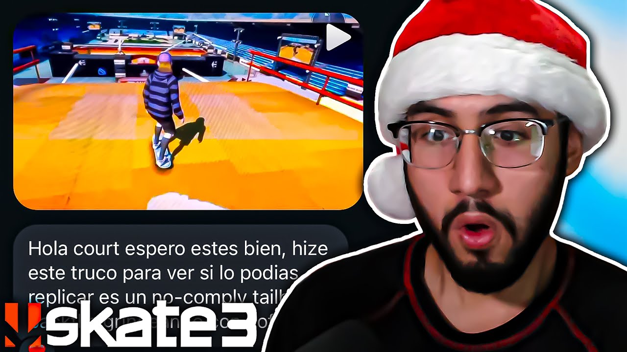 HACIENDO RETOS DE MIS SUSCRIPTORES!! | Skate 3 Challenges #22