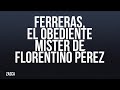 El presidente del Real Madrid ficha para sus cloacas a Ferreras - Zasca - #EnLaFrontera623