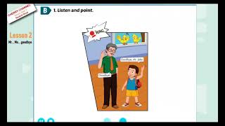 Smart Start 1 Theme 1:Hello Lesson 2