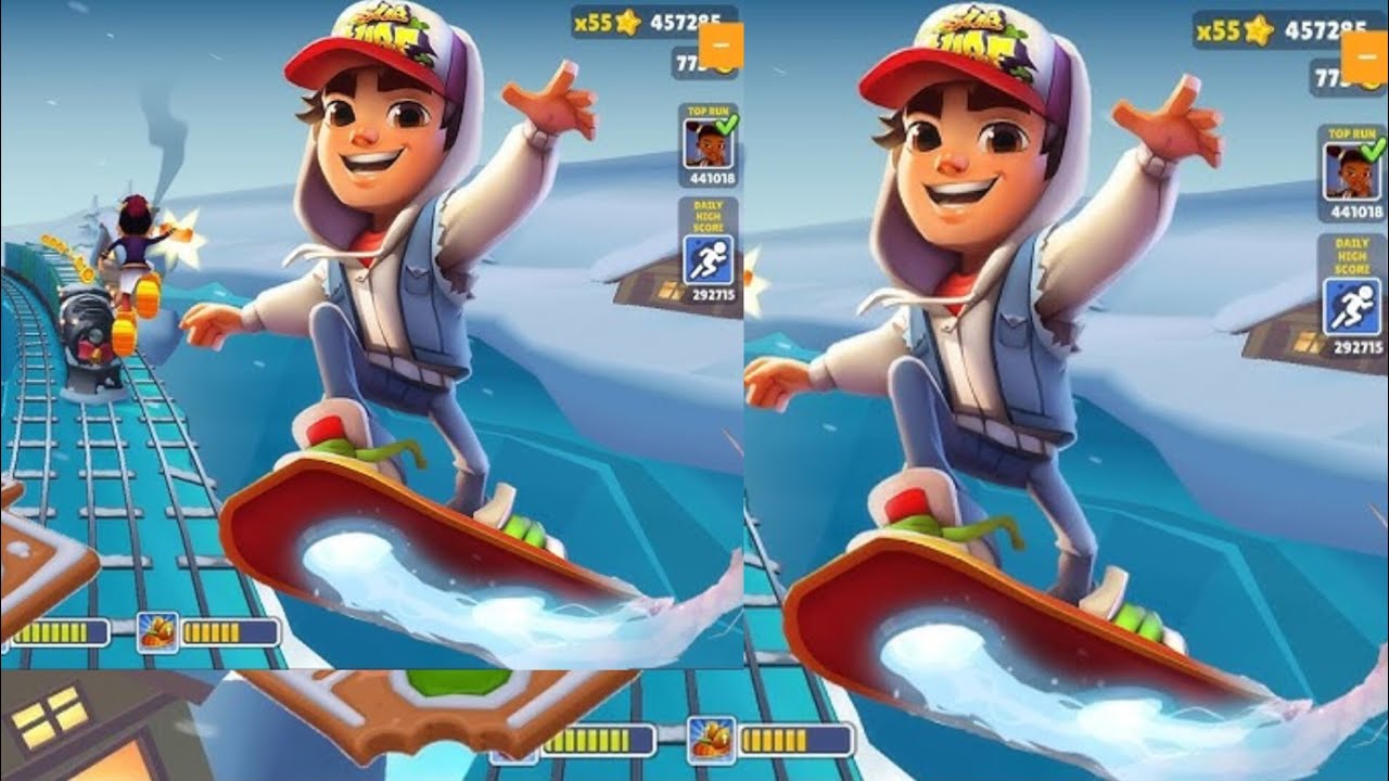 Subway surfers latest video game Subway update video 📸📷😎📸▶️✅😃✅🎉