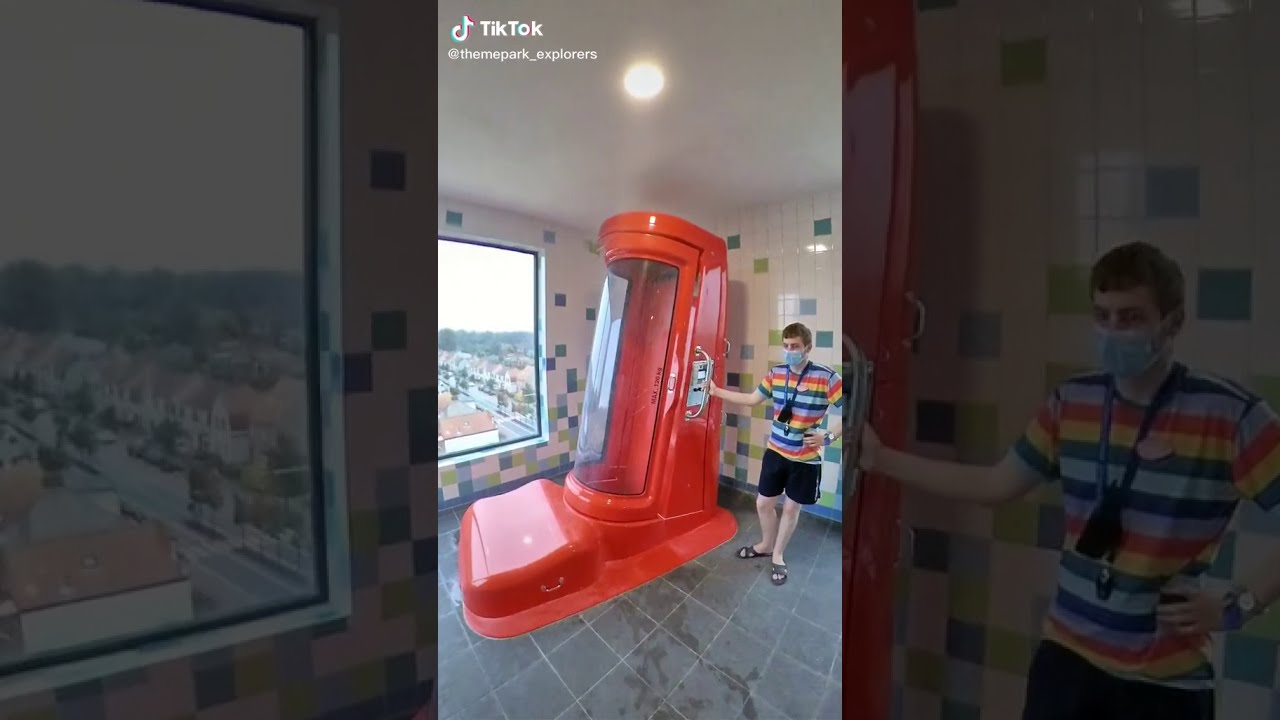 🌊😂Would You Go On This Water Slide?😂🌊 TikTok Highlights YouTube