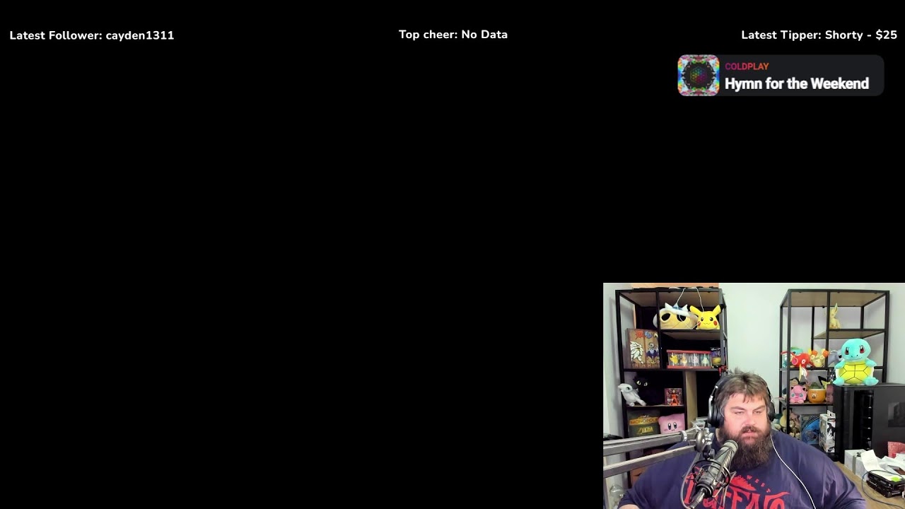 [AUS] Stardew Valley – Day 1 – Starting my long-term world.