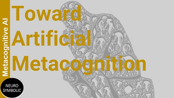 Op weg naar kunstmatige metacognitie (teaser)