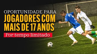 Oportunidades de jogar futebol na Europa: quais os cuidados