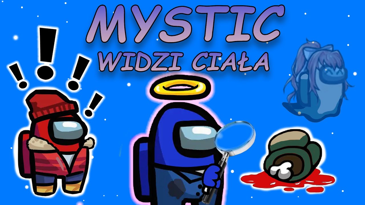 CZY DOWIEM SIĘ KTO ZABIJA JAKO MYSTIC? | TOWN OF US |