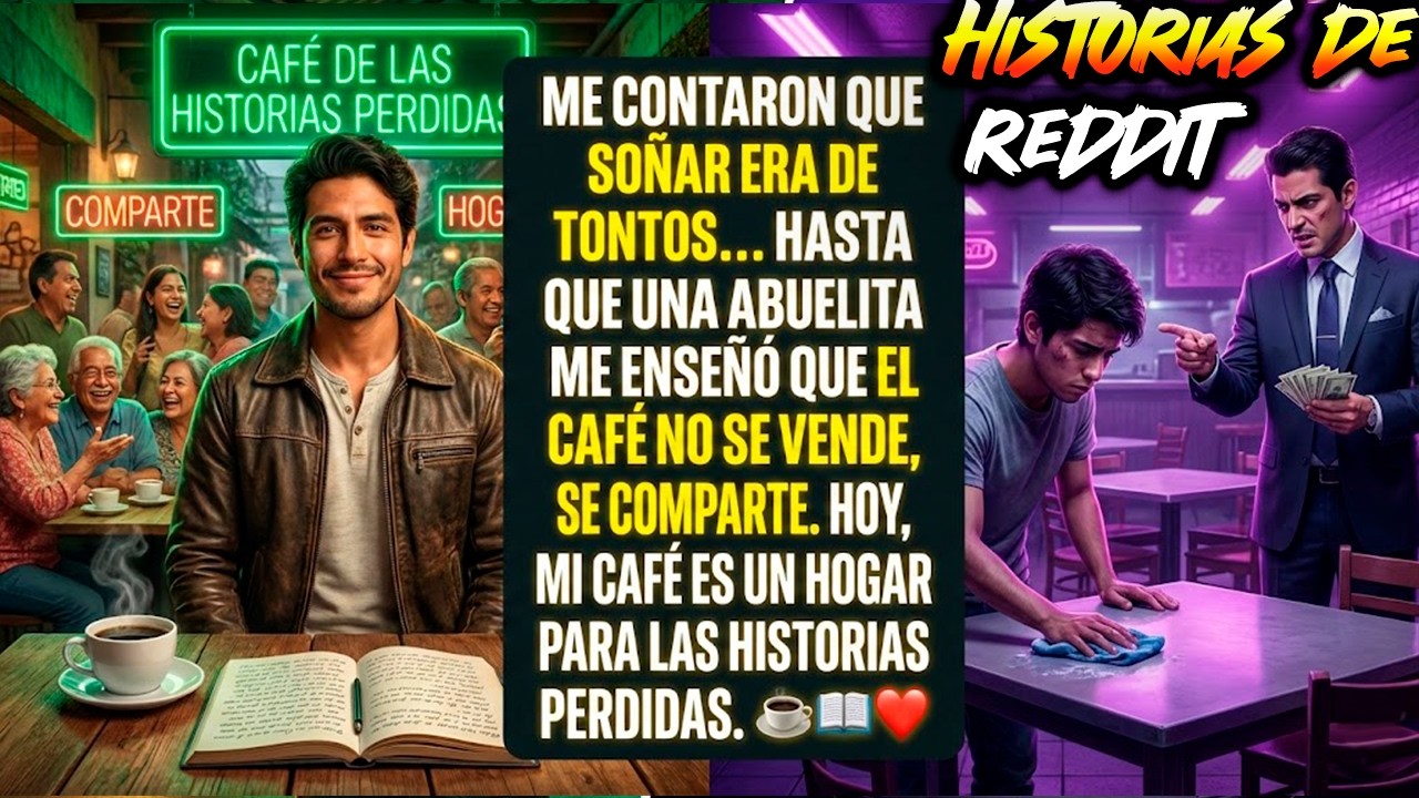 Mi hermano me robó $60K… y hoy somos socios 😳