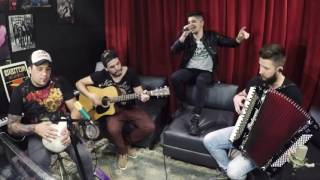 falamansa deixa entrar fábio dunk cover