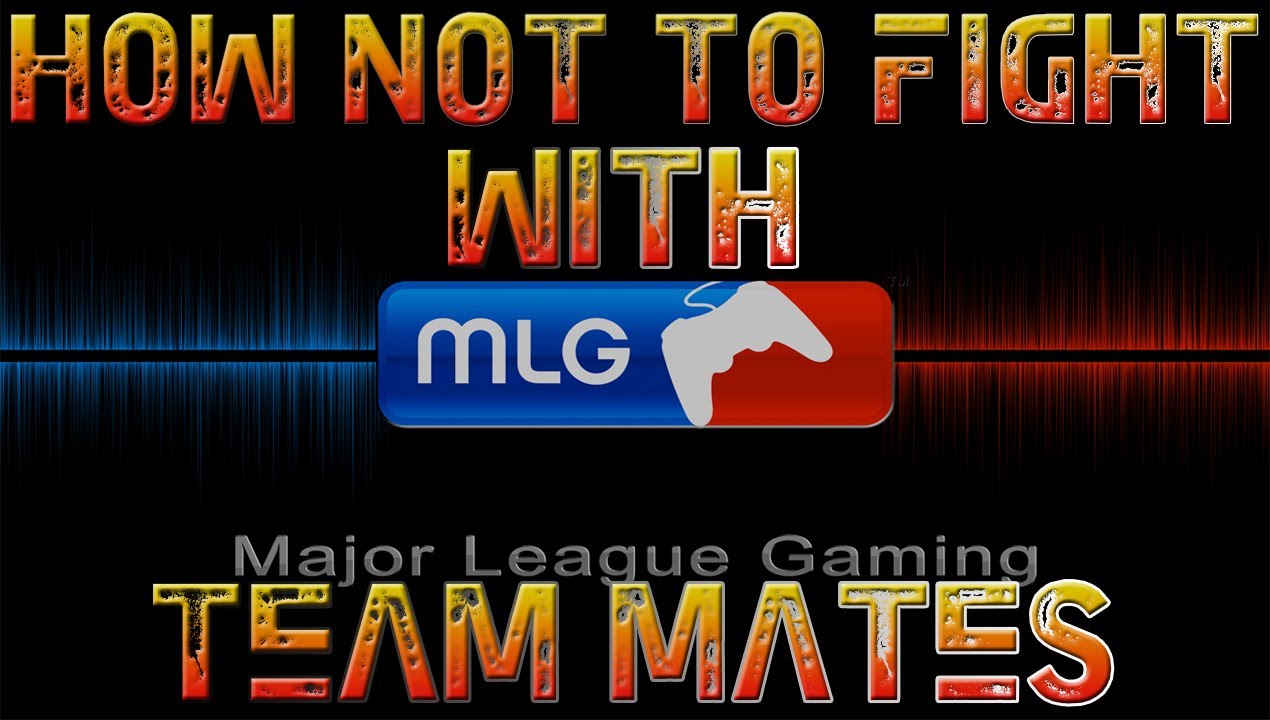 CoD Ghosts: Competitive Tips: How not to fight with team mates