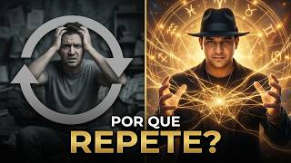 Por Que Certas Coisas Sempre se Repetem na Sua Vida? (A Trama Invisível)
