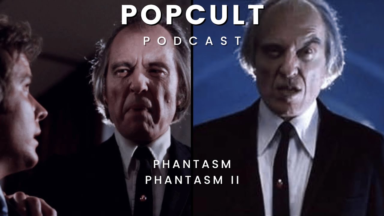 Phantasm/Phantasm II - YouTube
