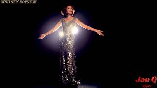 Whitney Houston - Queen of the Night (Lyrics)