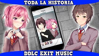 El MOD MAS POLEMICO de Doki Doki Literature Club Exit Music ! Toda la Historia