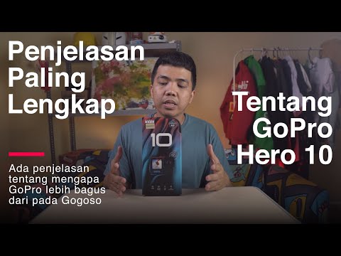 Kamera Baru untuk Motovlog?!