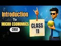 Introduction to Micro Economics, Class 11 CBSE