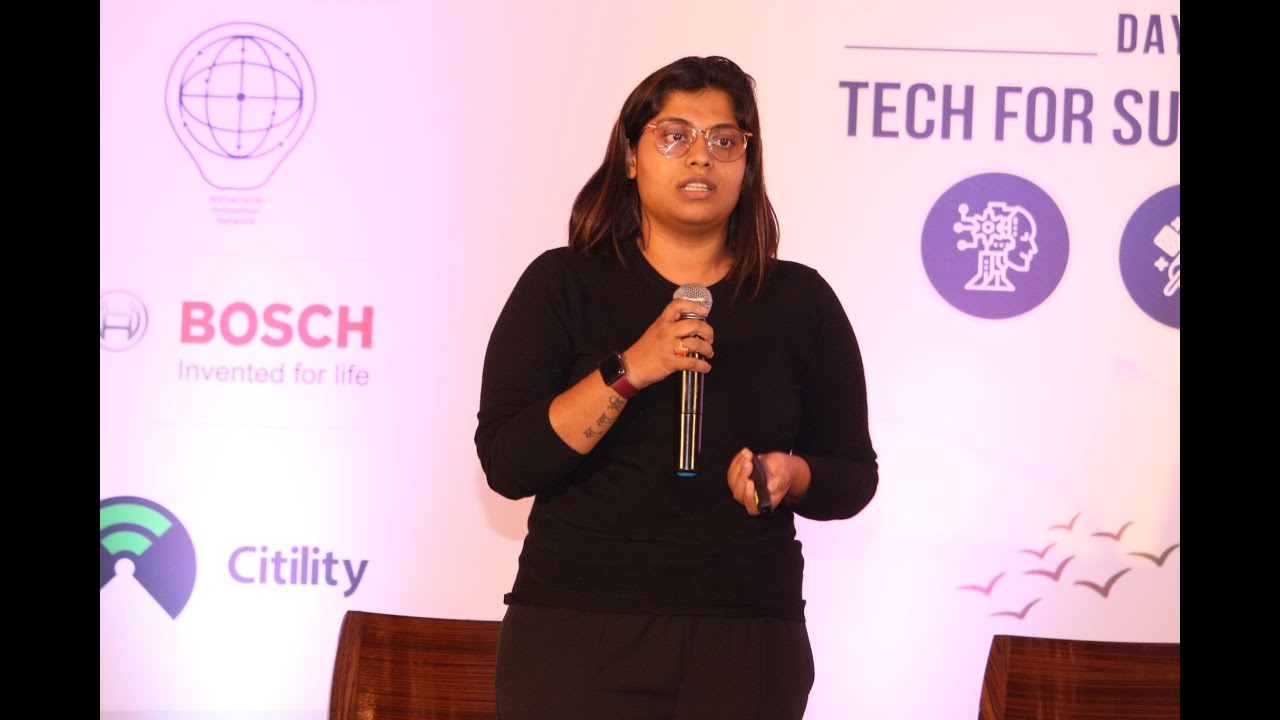 Shriti Pandey, Founder, Strawcture Eco