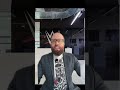 Triple H booking the Brock Lesnar fake retirement