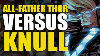 All-Father Thor vs Knull: King In Black #3 | Comics Explained