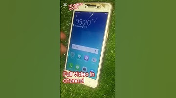 oppo A37 server error problem solve mobile#smartphone