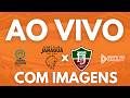 JARAGUÁ X FLUMINENSE AO VIVO E COM IMAGENS 2ª RODADA DO CAMPEONATO CATARINENSE SÉRIE B 2026 