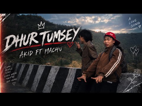 Akid ft machu🩸| Dhur tmsey.