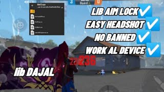 config LIB EASY HEADSHOT