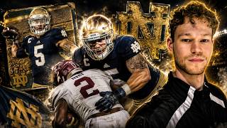 I Played The College Football Ultimate Team Gauntlet With The BEST Scheme!