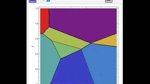 Three-Dimensional Voronoi Mesh
