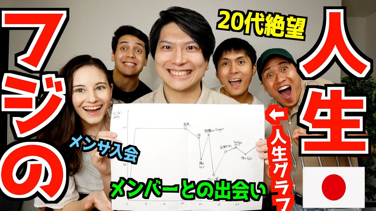 MrFujiが語るメンバーとの出会いと人生を変えた瞬間！日本文化を世界に届ける理由とは？