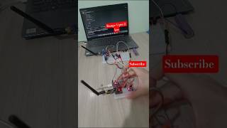 ESP32 Wireless Motion Control 🚀 | MPU6050 + nRF24L01 Project | Gesture Controlled Robot Technology