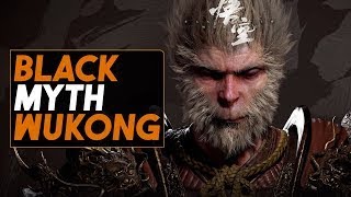 Black Myth  Wukon "El rey mono" reacción a los 8 minutos del ultimo game play. screenshot 3