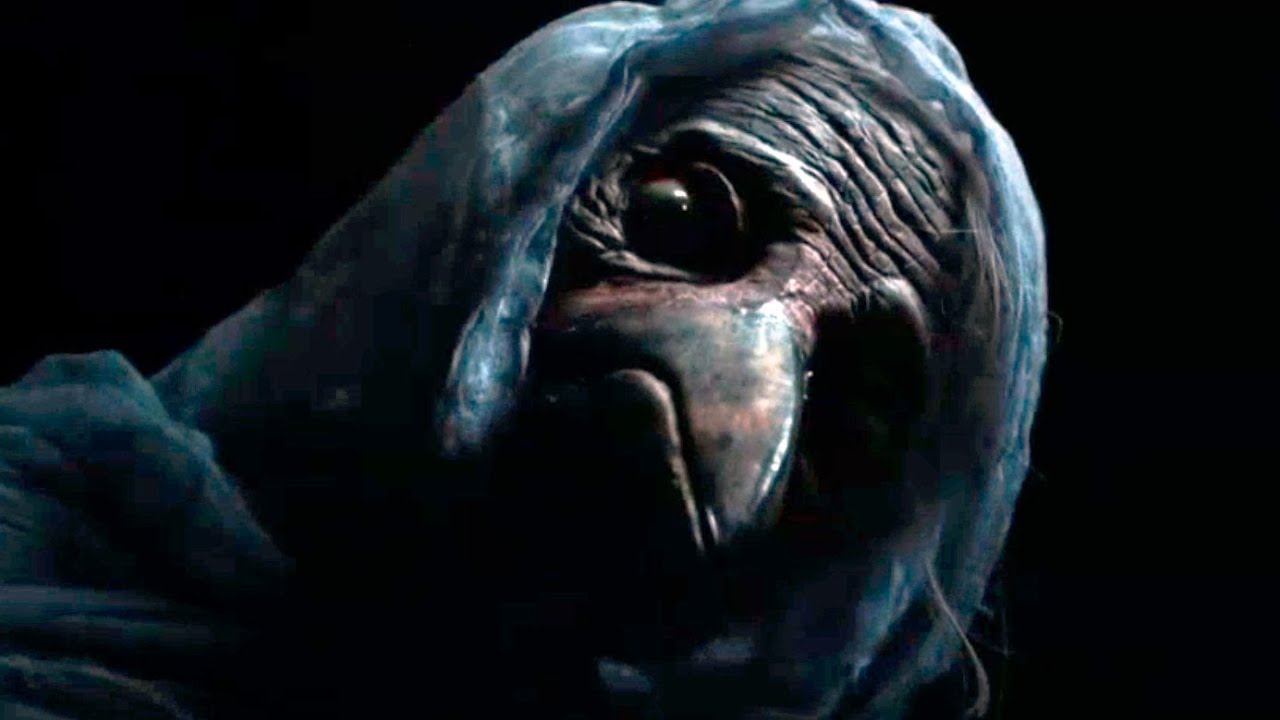 La leyenda Beldham (Trailer español)