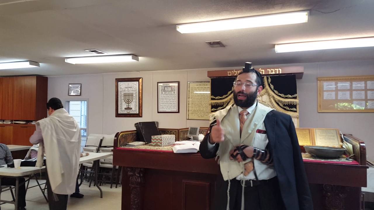 What if realized to say yaale veyavo during elokai netzor? YouTube