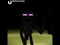 Endermen&#39;s Fallendown | thatoneguy.tt | Parody #shorts