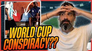 World Cup Winner Conspiracy? Red Prophecy EXPLAINED | 2026 World Cup Predictions