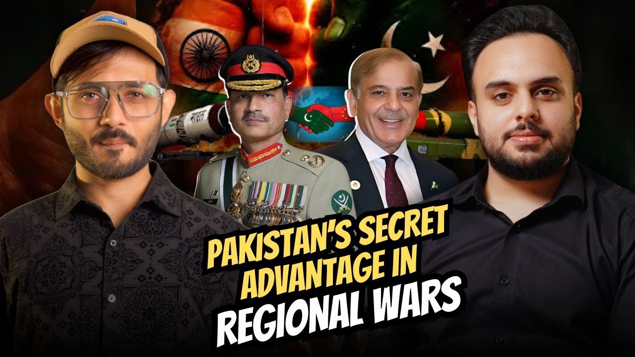 How Regional Conflicts Impacted Pakistan? Haris Ali Explains | Podcast Clips | PEN