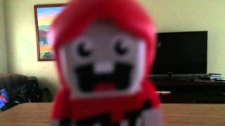 ExplodingTNT Stop Motion Test