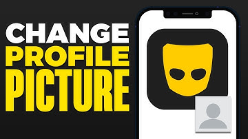 How To Change Your Profile Picture in Grindr App (2025)