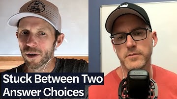 Stuck Between Two Answer Choices | LSAT Demon Daily, Ep. 304