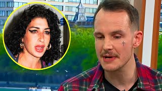 Amy Winehouse died 13 years ago, now her husband has broken his silence