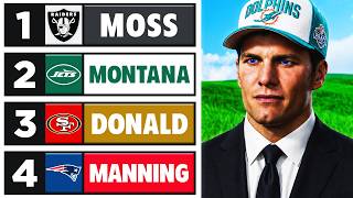 I Put Every All-Time Legend Into a Fantasy Draft