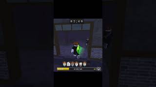 #roblox #robloxhorror #survivethekiller #gaming #shorts #horrorgame