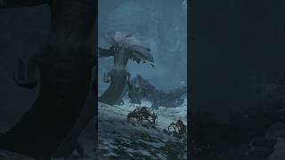 Turf Wars Arkveld vs Hirabami #monsterhunterwilds