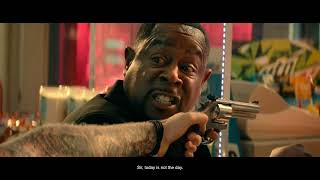 You got 90 seconds, all right?Bad Boys 4: Ride or Die