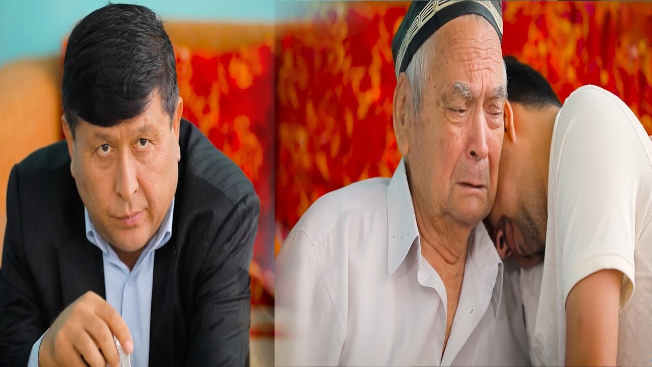 😢 Тўй қилиб, отаси ва ногирон укасини чақирмаган ўғил... | Umr so‘qmoqlari