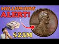 ALERT! Lincoln Pennies Worth MILLIONS Found in Pocket Change! Rare Errors!